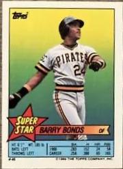 Barry Bonds
