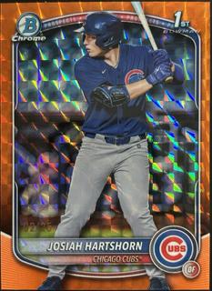 Josiah Hartshorn