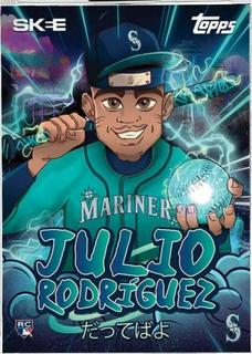 Julio Rodriguez