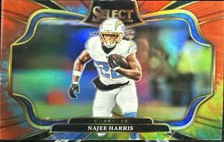 Najee Harris