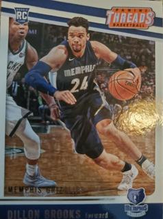 Dillon Brooks