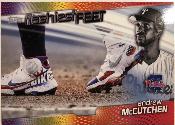Andrew McCutchen [5x7] #FF-6