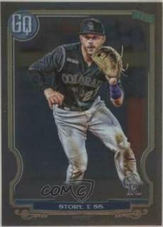 Trevor Story