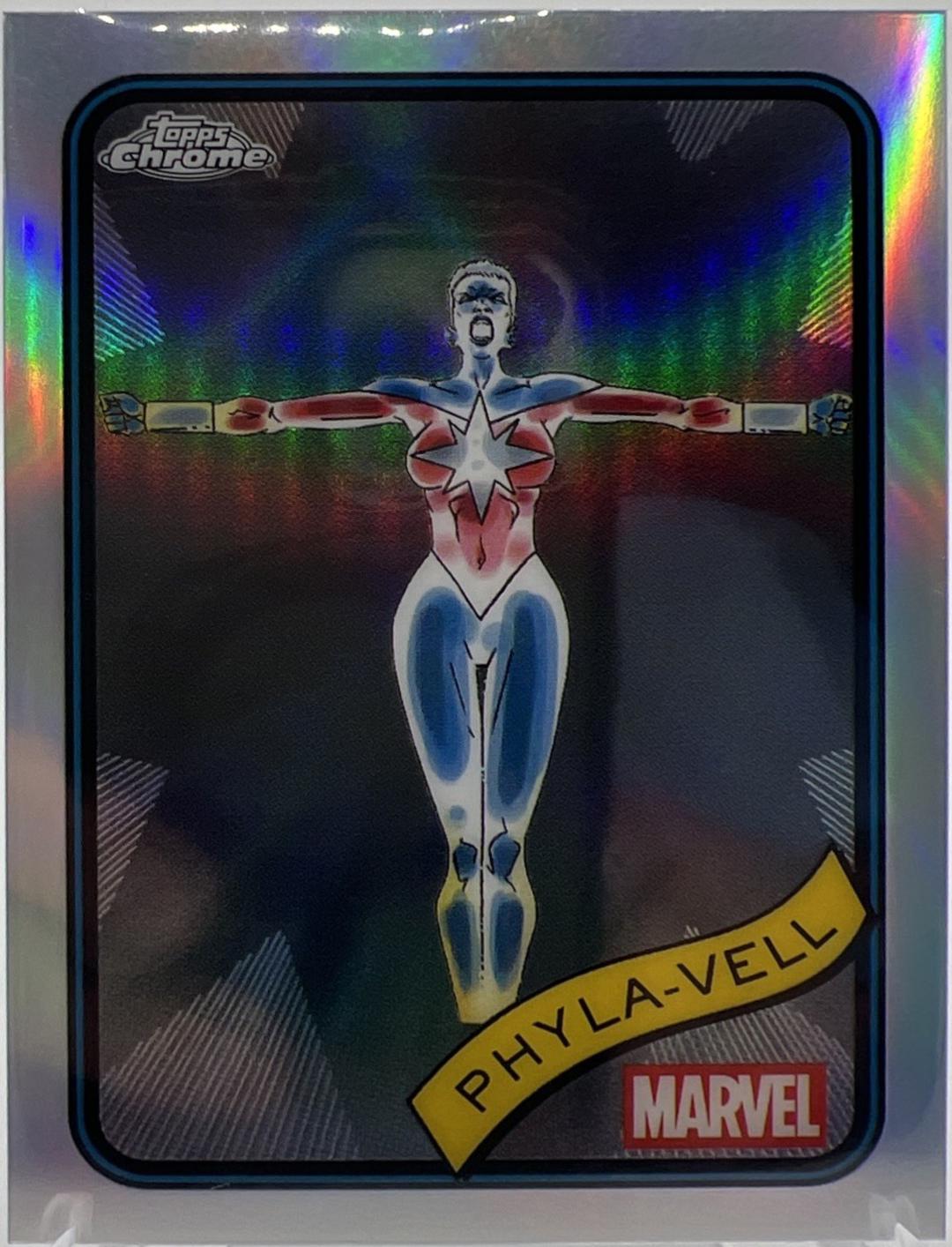 Phyla-Vell Refractor