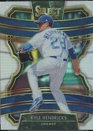Kyle Hendricks