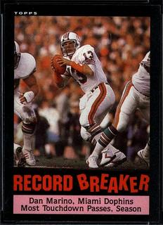 Dan Marino: Record Breaker