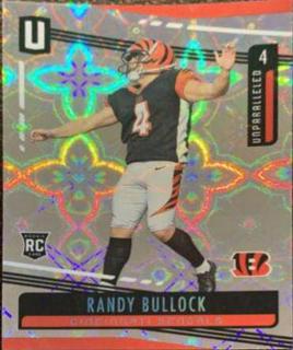 Randy Bullock
