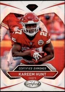 Kareem Hunt []