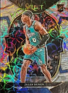 Jalen Duren