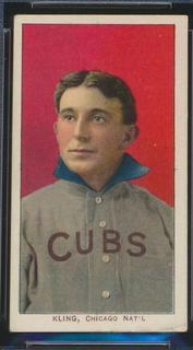 Johnny Kling