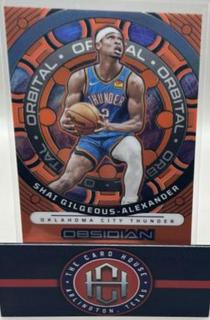 Shai Gilgeous-Alexander