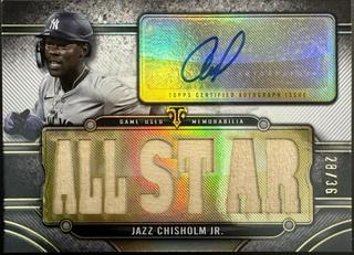 Jazz Chisholm Jr.