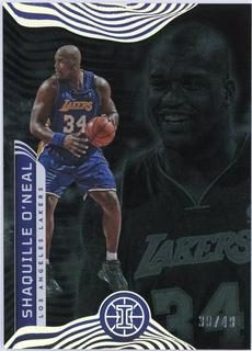 Shaquille O'Neal