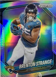 Brenton Strange