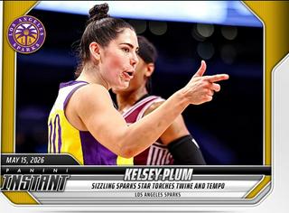 Kelsey Plum