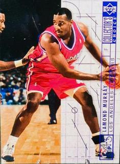 Lamond Murray