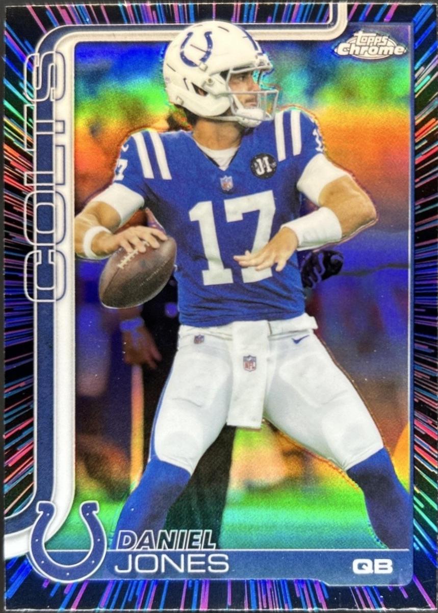Daniel Jones [Neon Pulse Refractor] #132