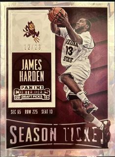 James Harden