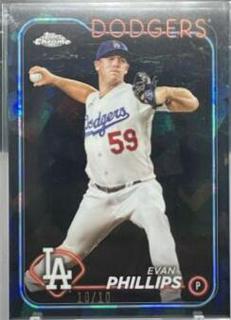 Evan Phillips