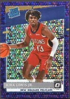 Kira Lewis Jr.