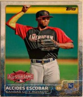 Alcides Escobar