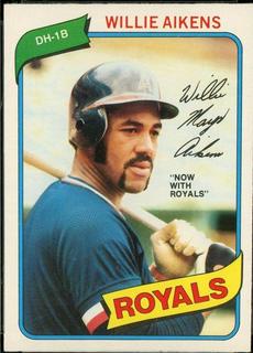 Willie Aikens