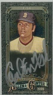 Carlton Fisk