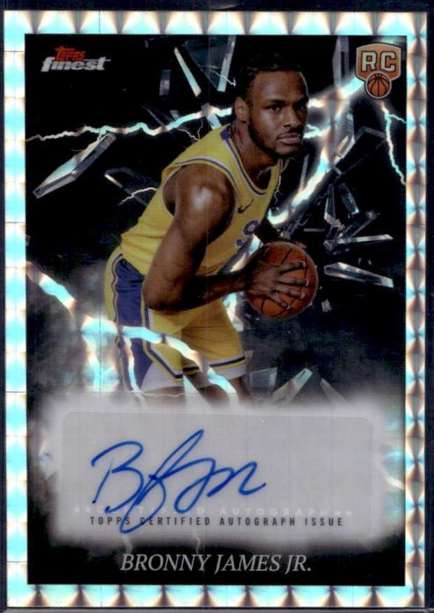 Bronny James Jr.