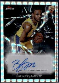 Bronny James Jr.