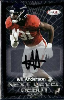 Will Anderson Jr.