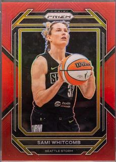Sami Whitcomb