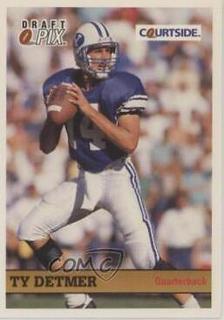 Ty Detmer