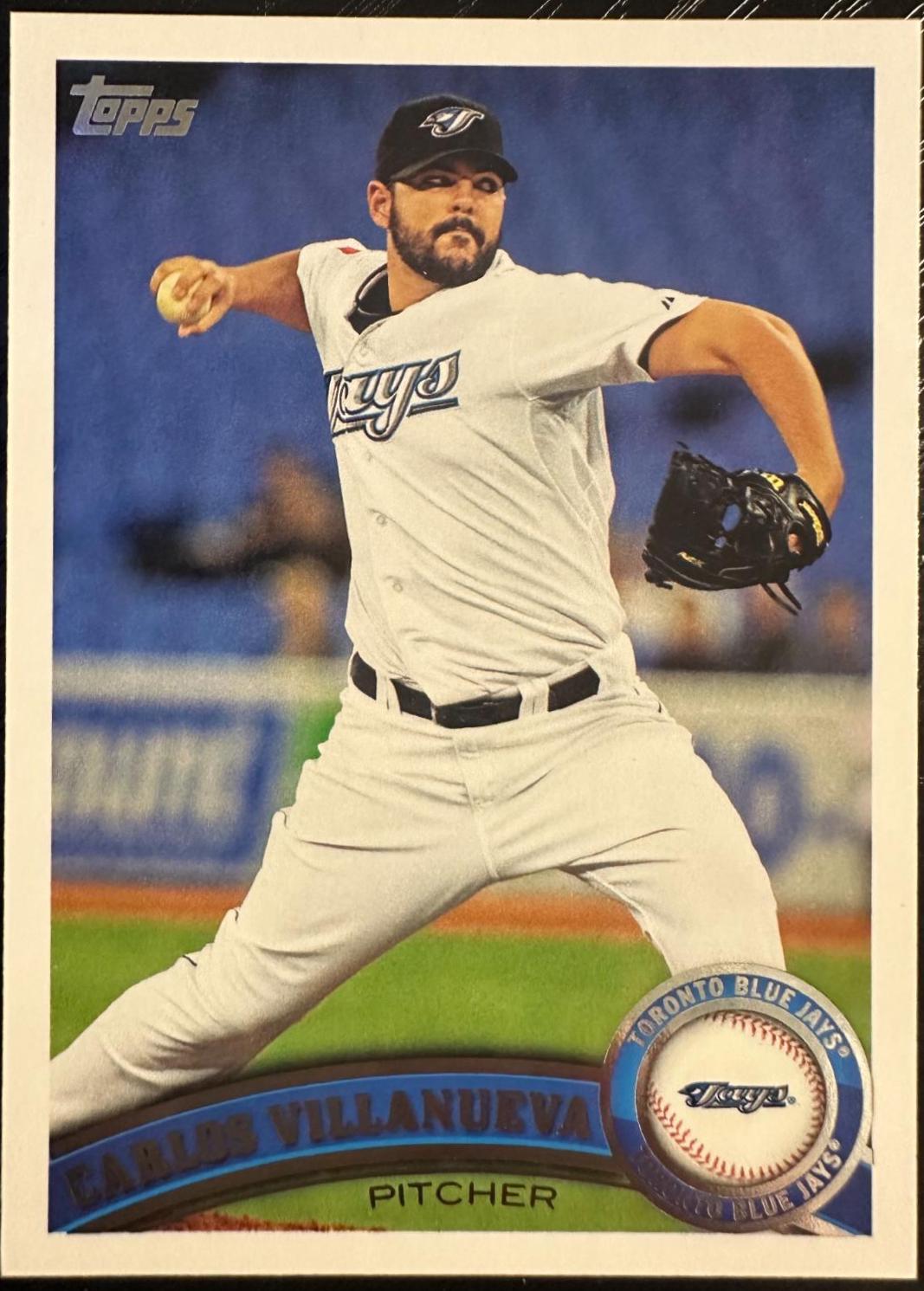 Carlos Villanueva #US99