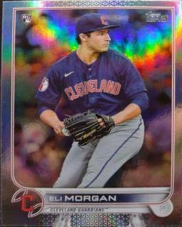 Eli Morgan
