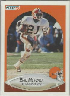 Eric Metcalf