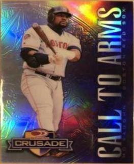 Mo Vaughn