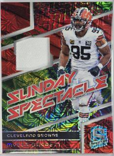 Myles Garrett