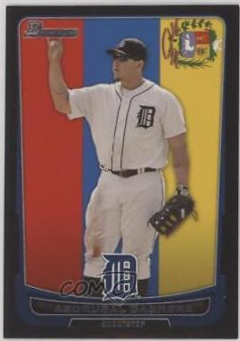 Asdrubal Cabrera [International Uer Miguel Cabrera] #167