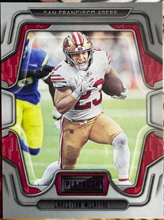 Christian McCaffrey