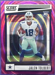 Jalen Tolbert