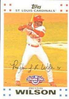 Preston Wilson