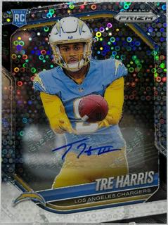 Tre Harris