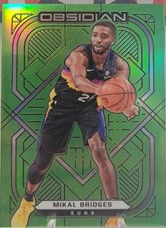 Mikal Bridges