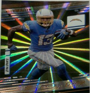Keenan Allen