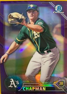 Matt Chapman