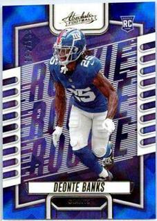 Deonte Banks