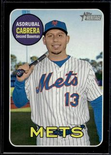 Asdrubal Cabrera