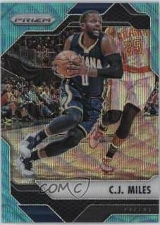 C.J. Miles