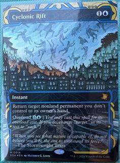 Cyclonic Rift