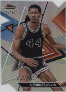 George Gervin
